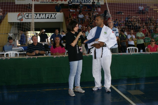 Três Lagoas recebe pela segunda vez Campeonato de Judô