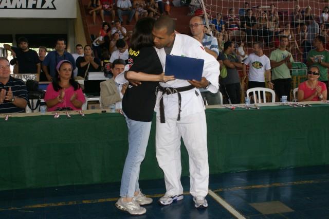 Três Lagoas recebe pela segunda vez Campeonato de Judô