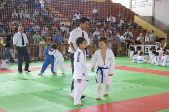 Três Lagoas recebe pela segunda vez Campeonato de Judô