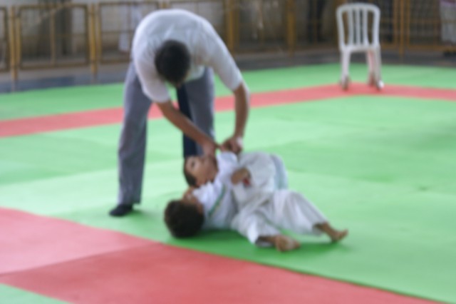 Três Lagoas recebe pela segunda vez Campeonato de Judô