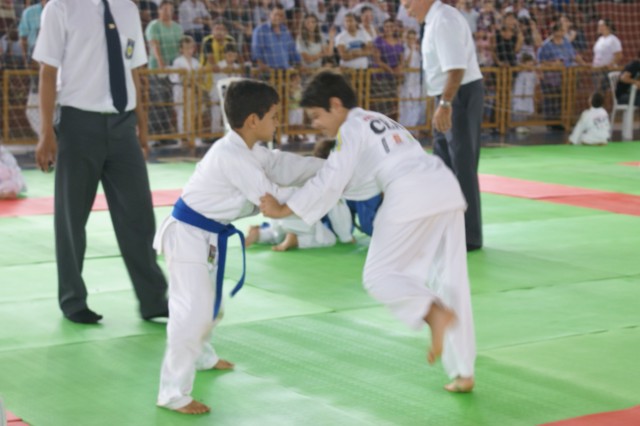 Três Lagoas recebe pela segunda vez Campeonato de Judô