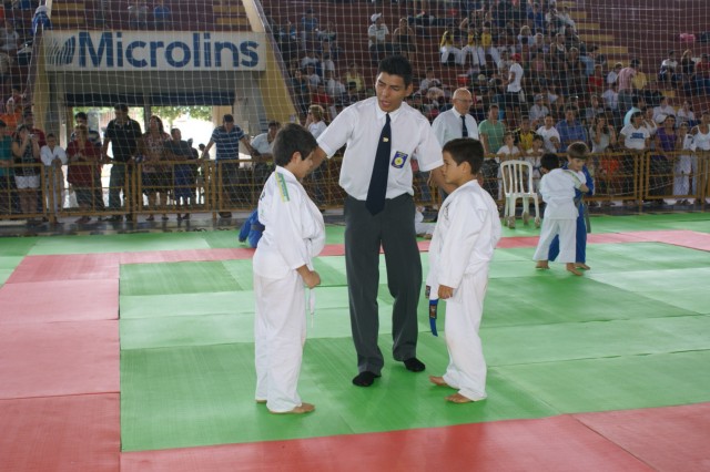 Três Lagoas recebe pela segunda vez Campeonato de Judô