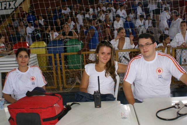 Três Lagoas recebe pela segunda vez Campeonato de Judô