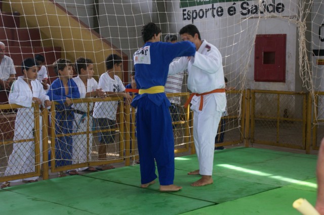 Três Lagoas recebe pela segunda vez Campeonato de Judô