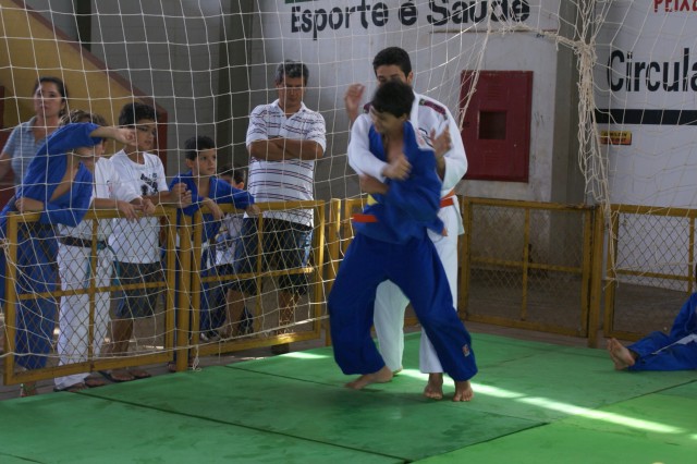 Três Lagoas recebe pela segunda vez Campeonato de Judô