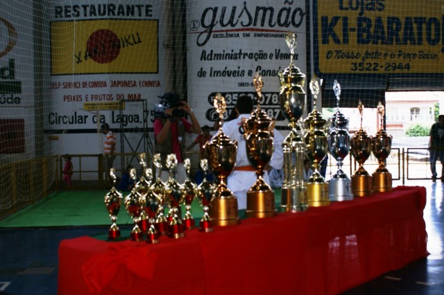 Três Lagoas recebe pela segunda vez Campeonato de Judô