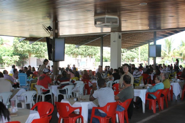 De peixeiros a empresários da gastronomia premiada