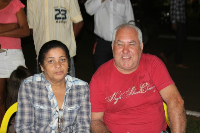 Restaurante Camalote está atendendo na exposição