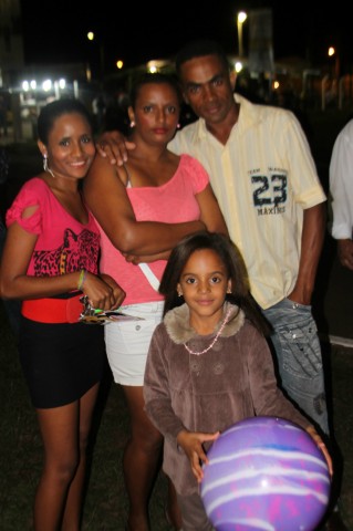 Restaurante Camalote está atendendo na exposição