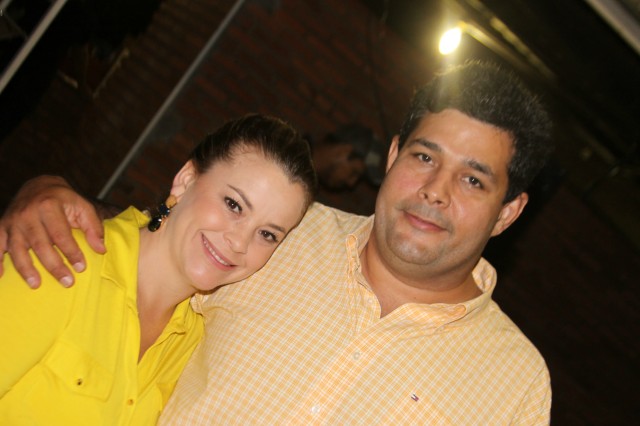 Restaurante Camalote está atendendo na exposição