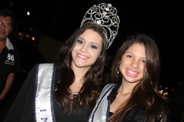 Restaurante Camalote está atendendo na exposição