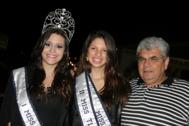 Restaurante Camalote está atendendo na exposição