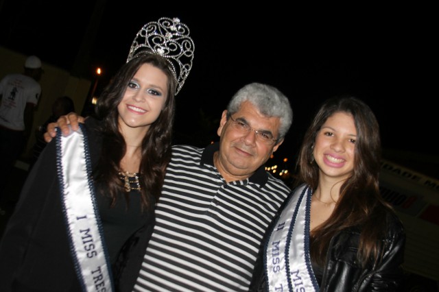 Restaurante Camalote está atendendo na exposição
