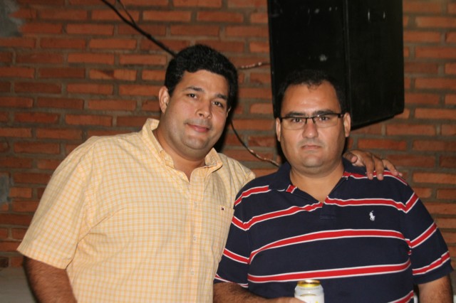 Restaurante Camalote está atendendo na exposição