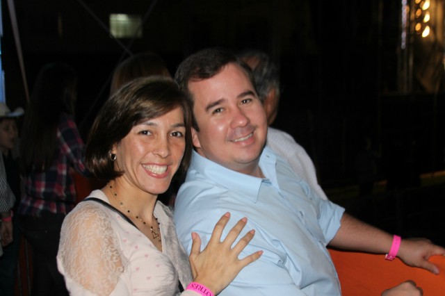 Restaurante Camalote está atendendo na exposição