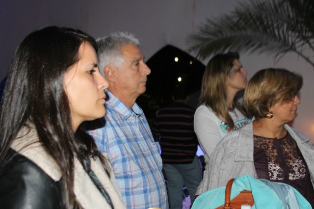 Restaurante Camalote está atendendo na exposição