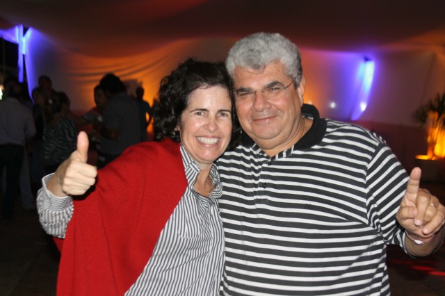 Restaurante Camalote está atendendo na exposição