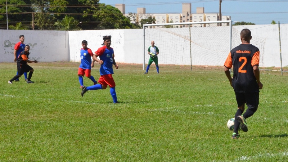 COPA ASSOMASUL: Três Lagoas vence dois jogos e se classifica para próxima fase