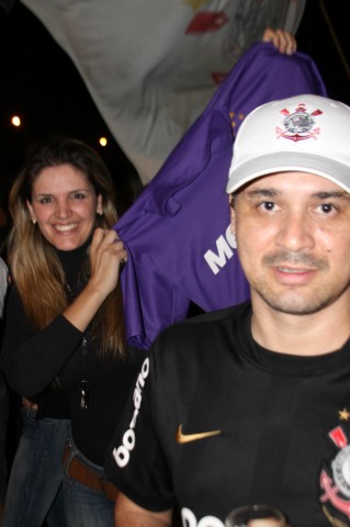 RUMO A TÓQUIO: Para desespero dos secadores, Corinthians ganha título inédito