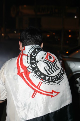 RUMO A TÓQUIO: Para desespero dos secadores, Corinthians ganha título inédito