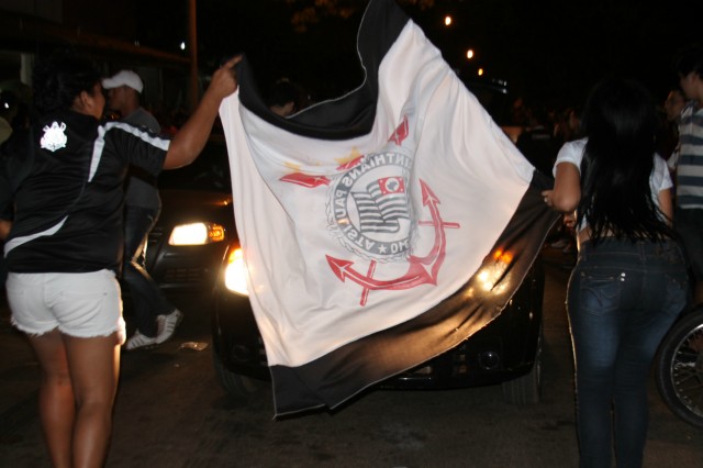 RUMO A TÓQUIO: Para desespero dos secadores, Corinthians ganha título inédito