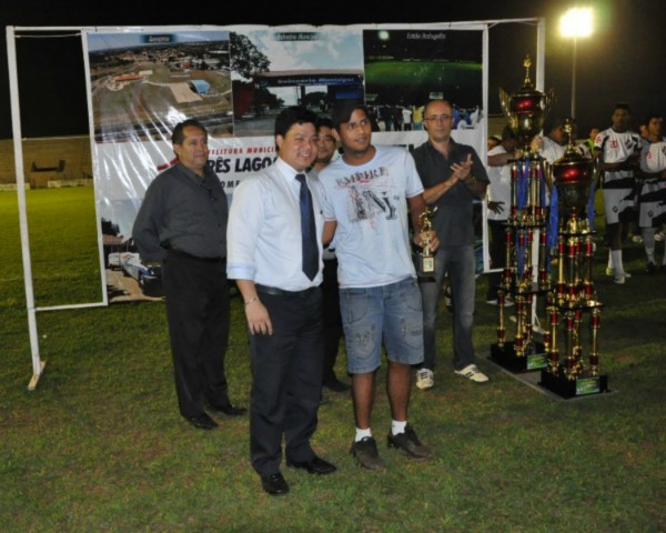 Vasco da Gama é bicampeão do Campeonato Amador Série A