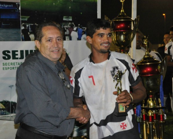 Vasco da Gama é bicampeão do Campeonato Amador Série A