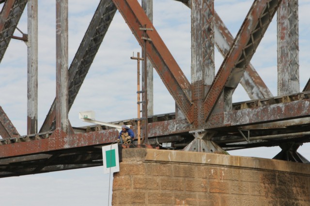 Dnit admite antecipar cronograma da ponte MS-SP