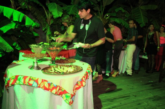 Viracopos Botequim Festa dos anos 80