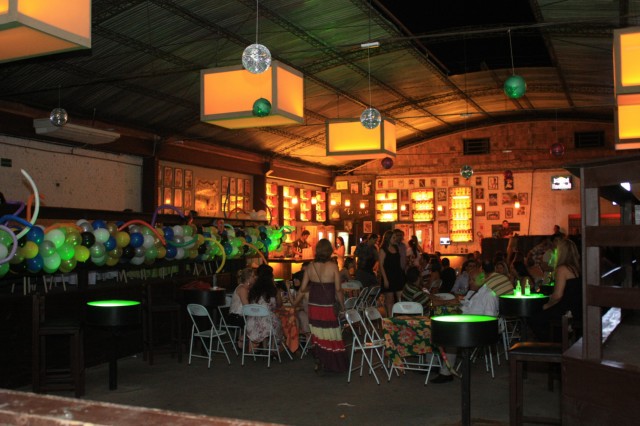 Viracopos Botequim Festa dos anos 80