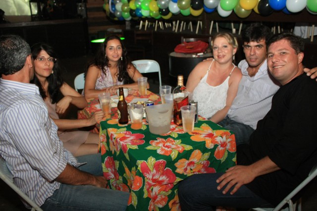 Viracopos Botequim Festa dos anos 80