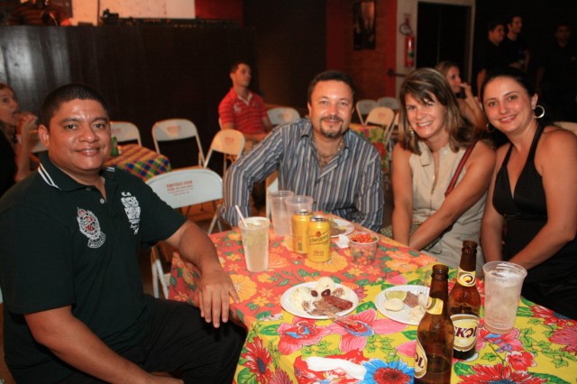 Viracopos Botequim Festa dos anos 80