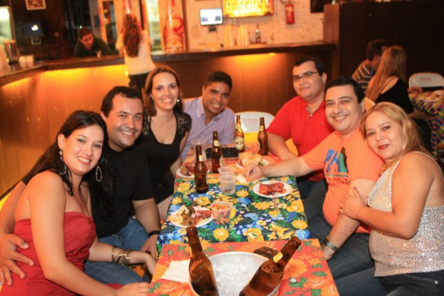 Viracopos Botequim Festa dos anos 80