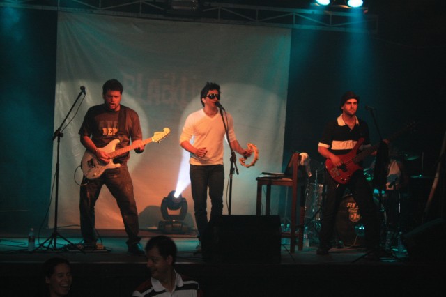 Viracopos Botequim Festa dos anos 80