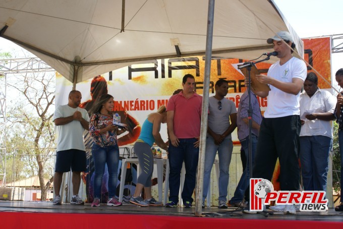 1° Triatlo Rápido reúne atletas internacionais em Três Lagoas