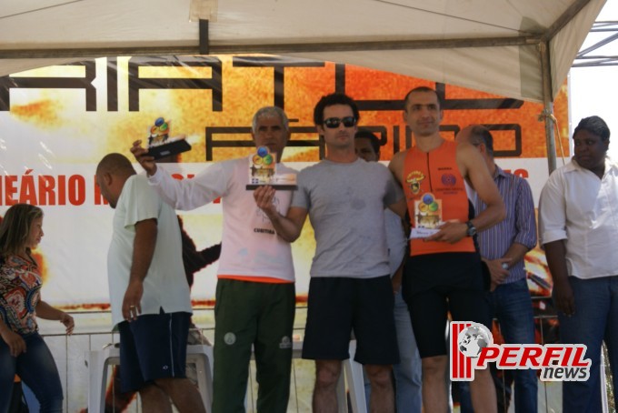 1° Triatlo Rápido reúne atletas internacionais em Três Lagoas