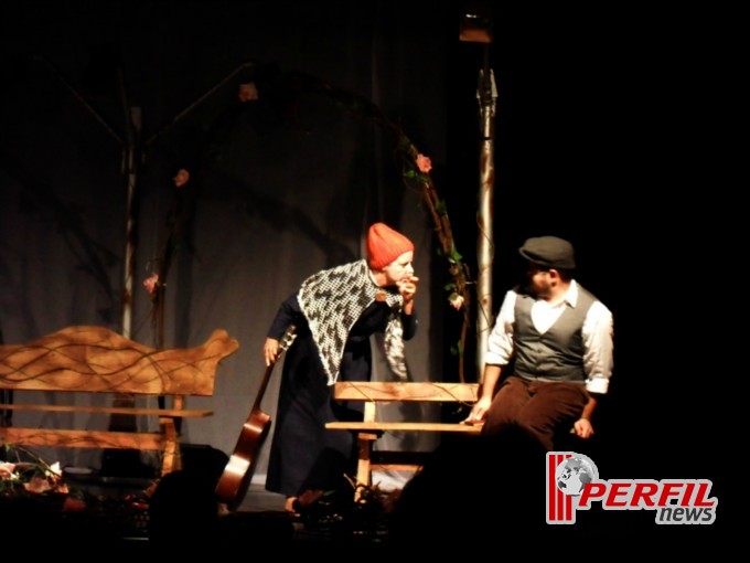 Confira as fotos das apresentações do fim de semana do “MS em Cena” Confira as fotos das apresentações do fim de semana do “MS em Cena”