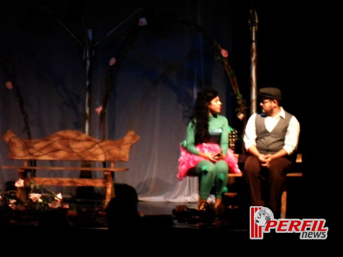 Confira as fotos das apresentações do fim de semana do “MS em Cena” Confira as fotos das apresentações do fim de semana do “MS em Cena”