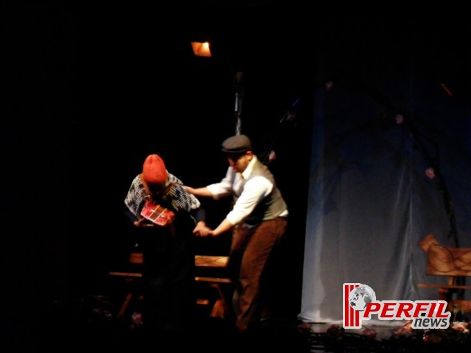 Confira as fotos das apresentações do fim de semana do “MS em Cena” Confira as fotos das apresentações do fim de semana do “MS em Cena”