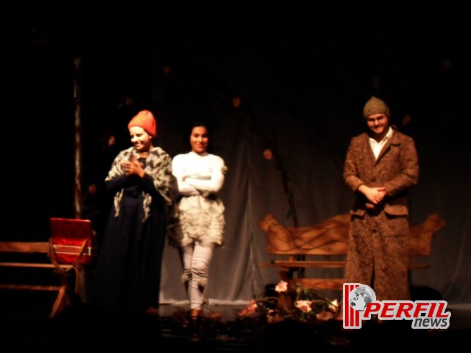 Confira as fotos das apresentações do fim de semana do “MS em Cena” Confira as fotos das apresentações do fim de semana do “MS em Cena”