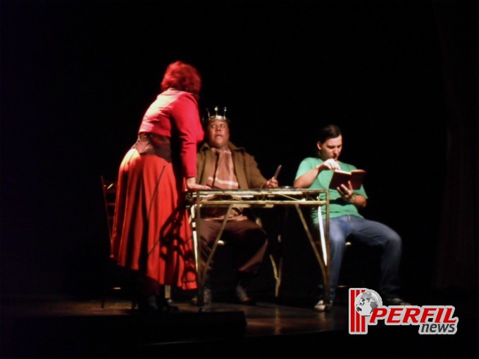 Confira as fotos das apresentações do fim de semana do “MS em Cena” Confira as fotos das apresentações do fim de semana do “MS em Cena”