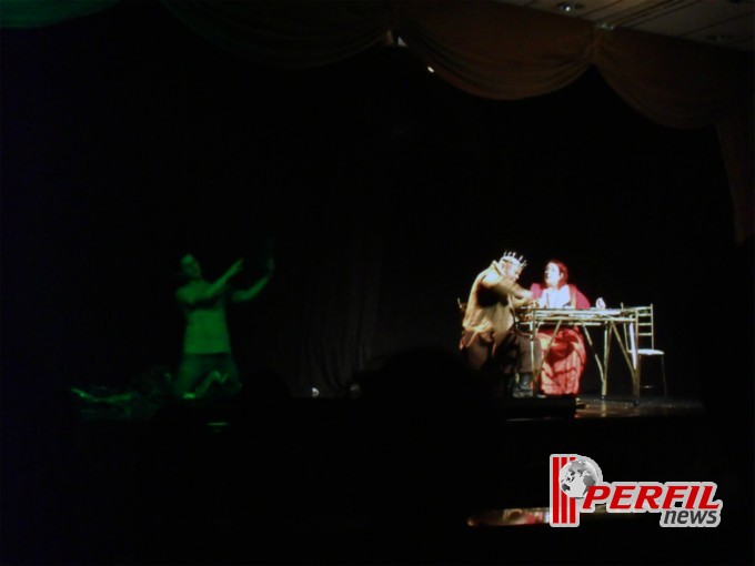 Confira as fotos das apresentações do fim de semana do “MS em Cena” Confira as fotos das apresentações do fim de semana do “MS em Cena”