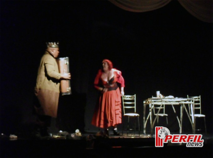 Confira as fotos das apresentações do fim de semana do “MS em Cena” Confira as fotos das apresentações do fim de semana do “MS em Cena”