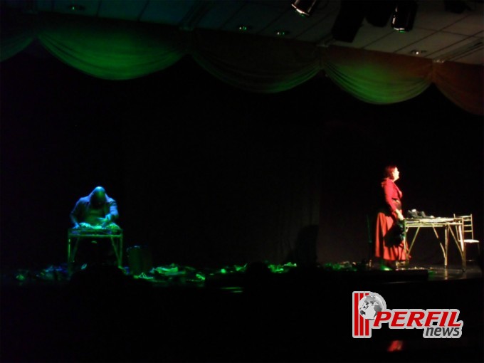 Confira as fotos das apresentações do fim de semana do “MS em Cena” Confira as fotos das apresentações do fim de semana do “MS em Cena”