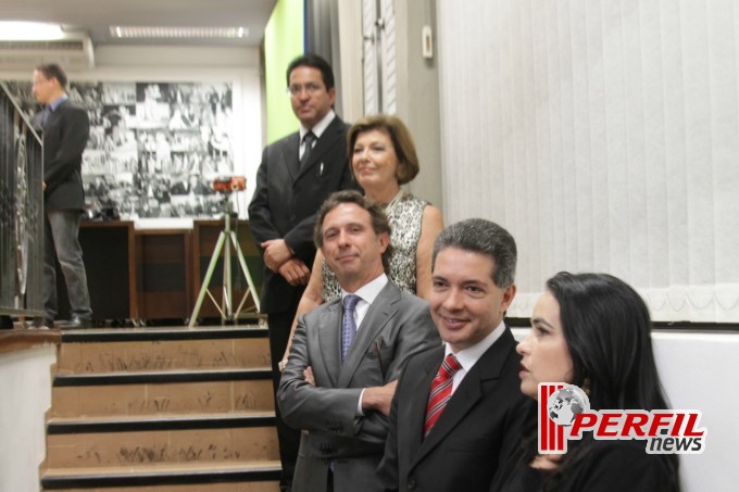 Noite de títulos e de emoções na Assembleia Legislativa