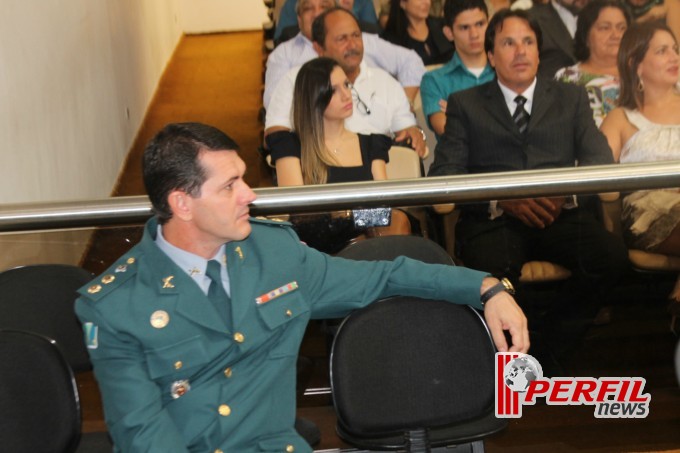 Noite de títulos e de emoções na Assembleia Legislativa