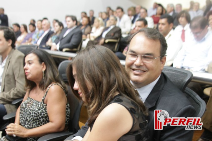 Noite de títulos e de emoções na Assembleia Legislativa