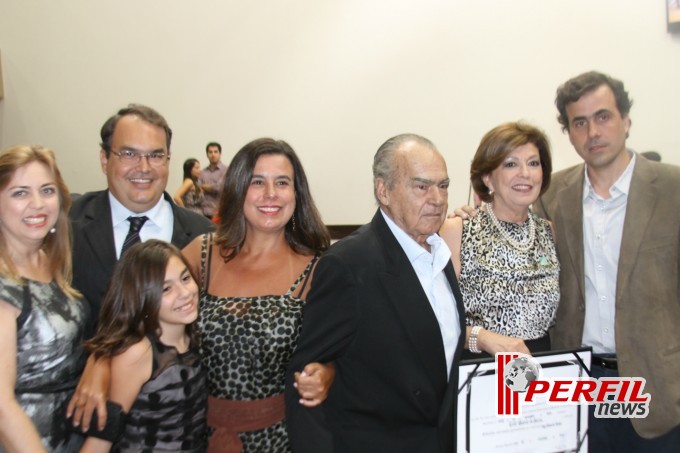 Noite de títulos e de emoções na Assembleia Legislativa