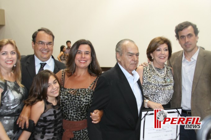 Noite de títulos e de emoções na Assembleia Legislativa