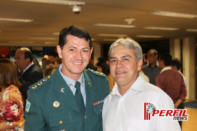 Noite de títulos e de emoções na Assembleia Legislativa